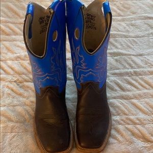 Boys cowboy boots